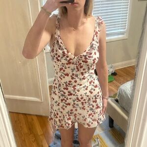 NWT Realisation Par Mini Dress